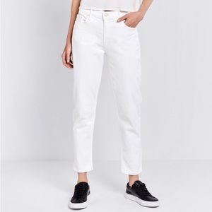 Mother The Dropout Whipping The Cream Jeans Size 29